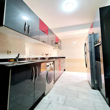 Luxury Apartment Fes - Razi Comfort Suites Exterior photo