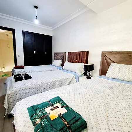 Luxury Apartment Fes - Razi Comfort Suites Exterior photo