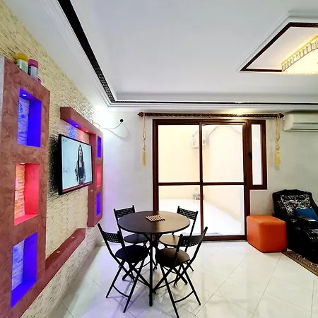 Luxury Apartment Fes - Razi Comfort Suites Exterior photo