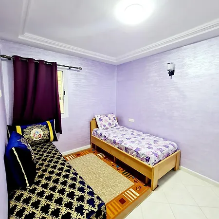 Luxury Apartment Fes - Razi Comfort Suites Exterior photo