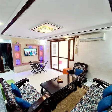 Luxury Apartment Fes - Razi Comfort Suites Exterior photo