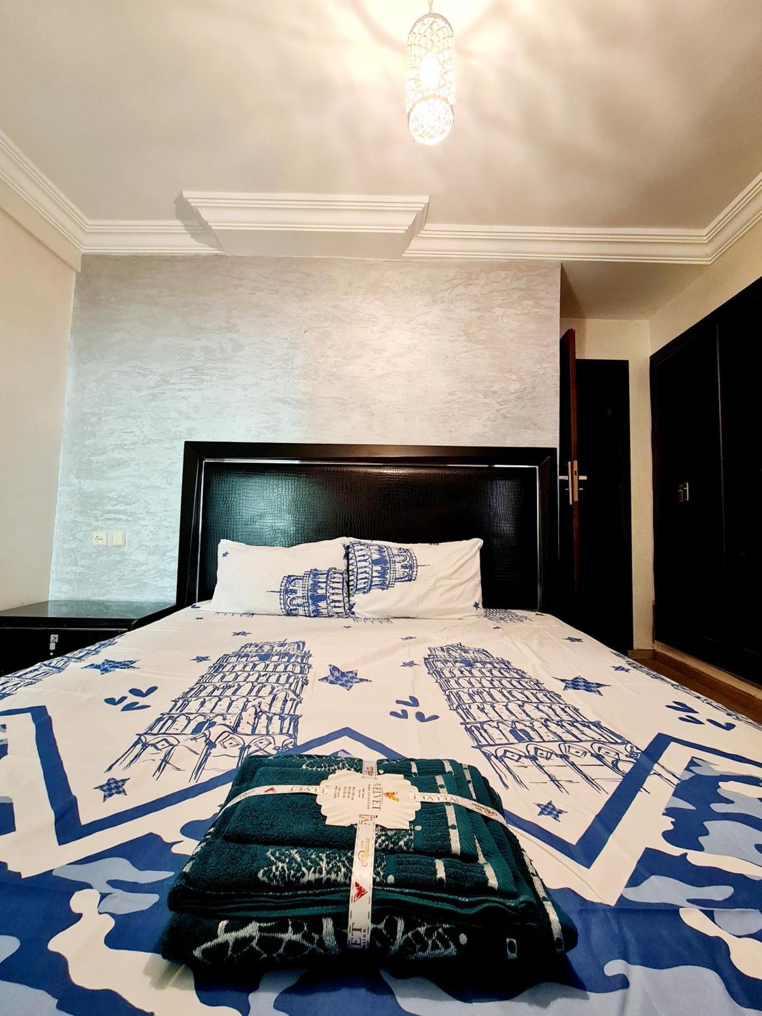 Luxury - Razi Comfort Apartamento *
