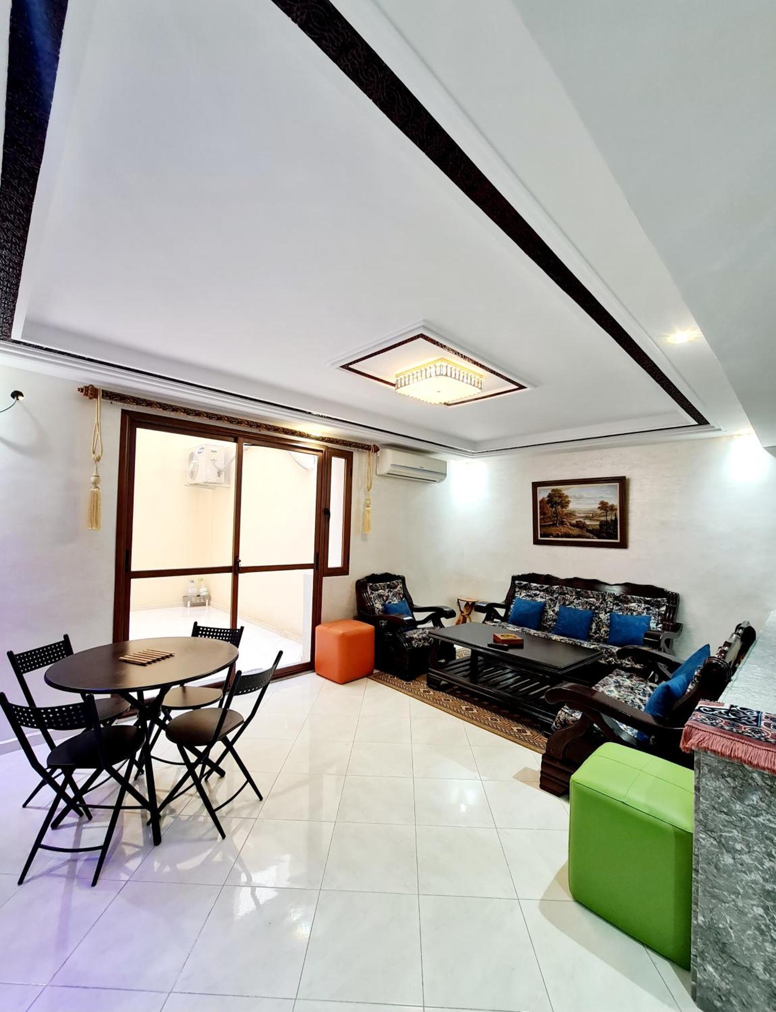 Apartamento Luxury - Razi Comfort *